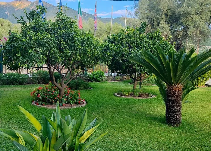Niriton Brand New Appartement Nydri (Lefkada)