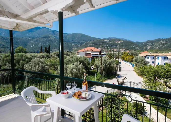 Niriton Brand New * Nydri (Lefkada)