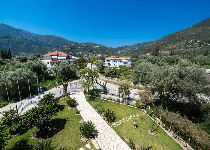 Appartement Niriton Brand New Nydri (Lefkada)