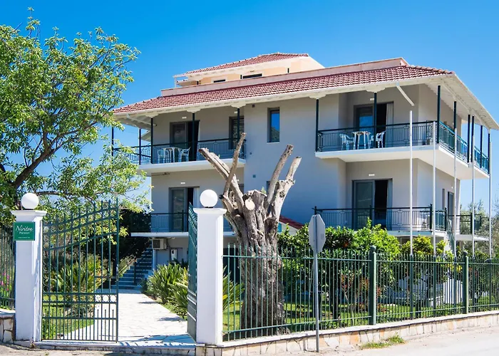 Niriton Brand New Appartement Nydri (Lefkada)