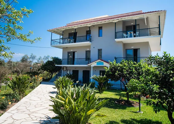 Niriton Brand New Nydri (Lefkada)