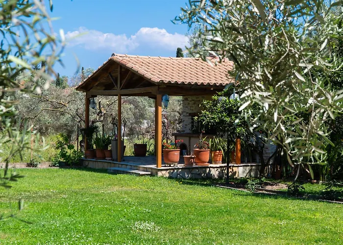 Niriton Brand New Appartement Nydri (Lefkada)